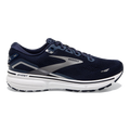 Brooks Ghost 15 - Peacoat - Blue - Silver