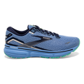 Brooks Ghost 15 - Vista Blue - Peacoat - Linen