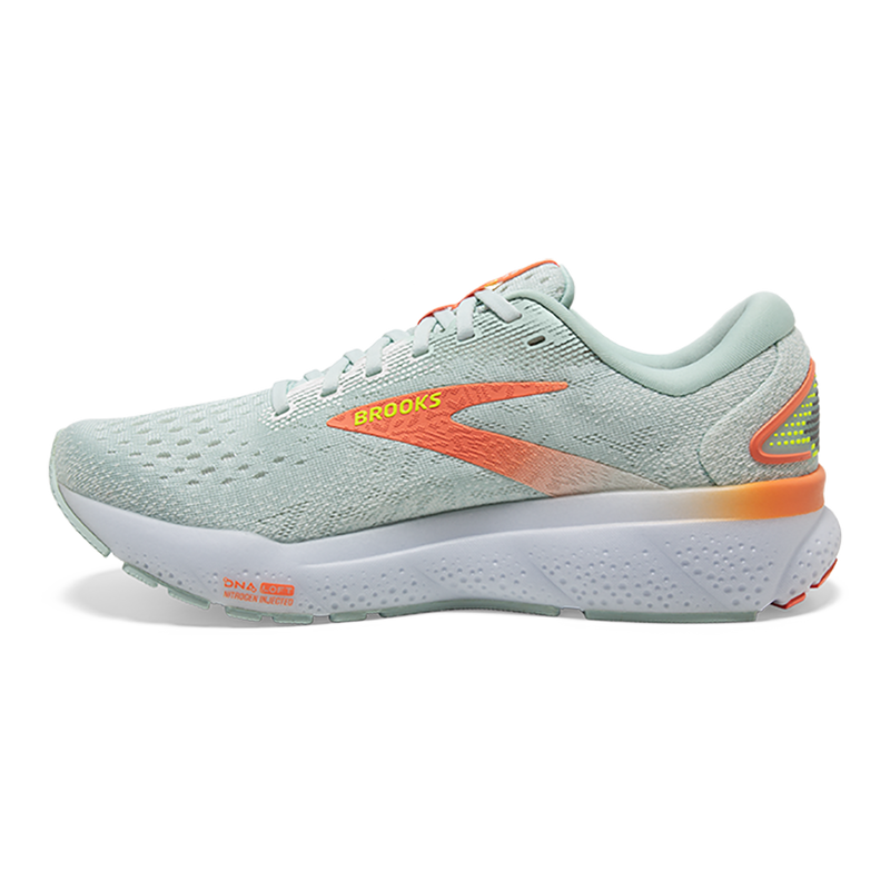 Brooks Ghost 16 - Skylight - Coconut - Sunset