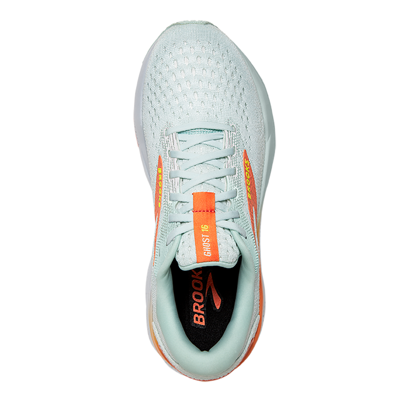 Brooks Ghost 16 - Skylight - Coconut - Sunset