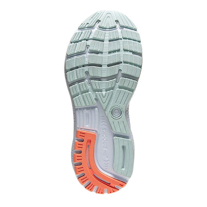 Brooks Ghost 16 - Skylight - Coconut - Sunset