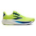 Brooks Ghost 17 Acid Lime - Navy - White