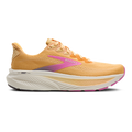 Brooks Ghost 17 Apricot - Grey - Pink