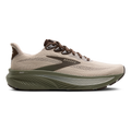 Brooks Ghost 17 Chateau Gray - Brown - Olive