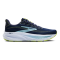 Brooks Ghost 17 Peacoat - Lime - Blue