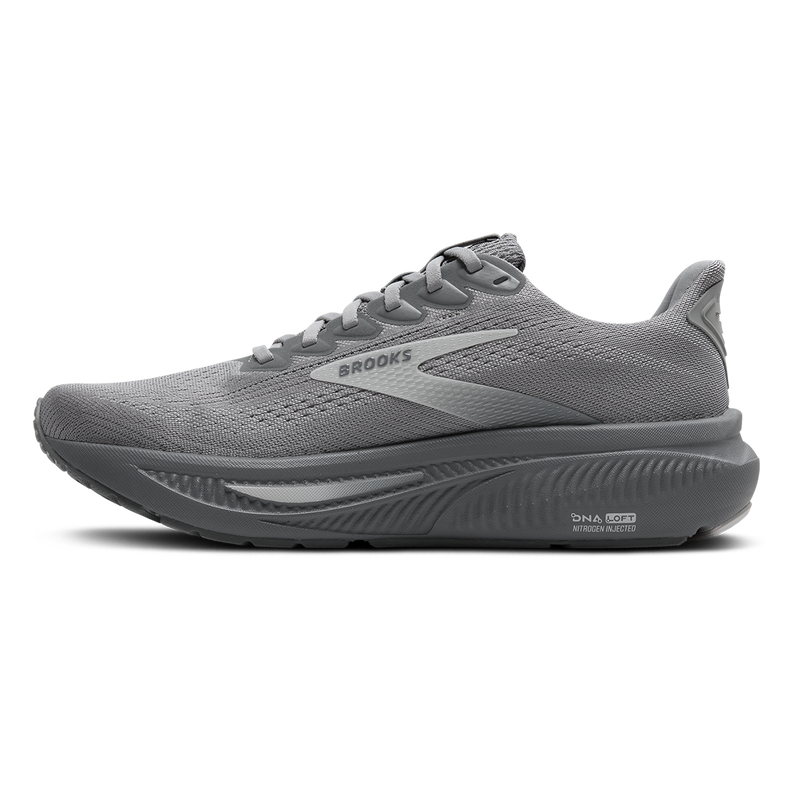 Brooks Ghost 17 Primer Gray - Oyster Mushroom