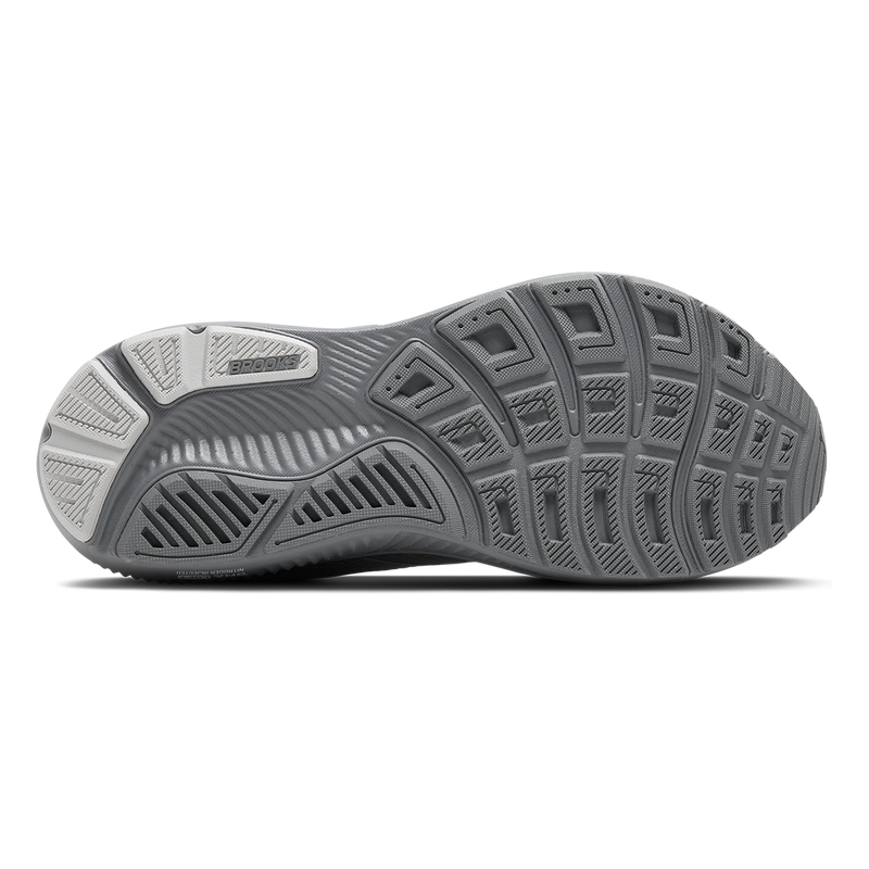 Brooks Ghost 17 Primer Gray - Oyster Mushroom