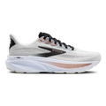 Brooks Ghost 17 White - Black - Rose Gold