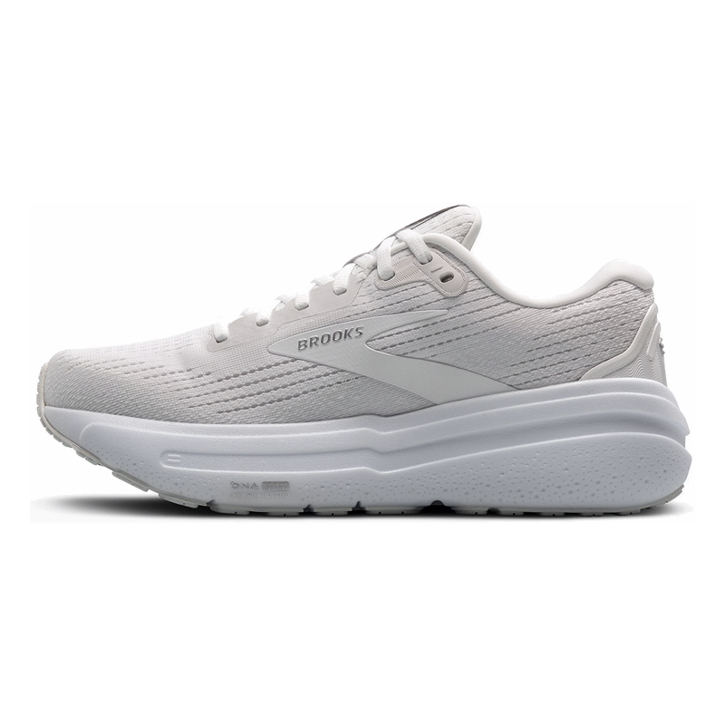Brooks Ghost Max 2 - Bright White - Bright White