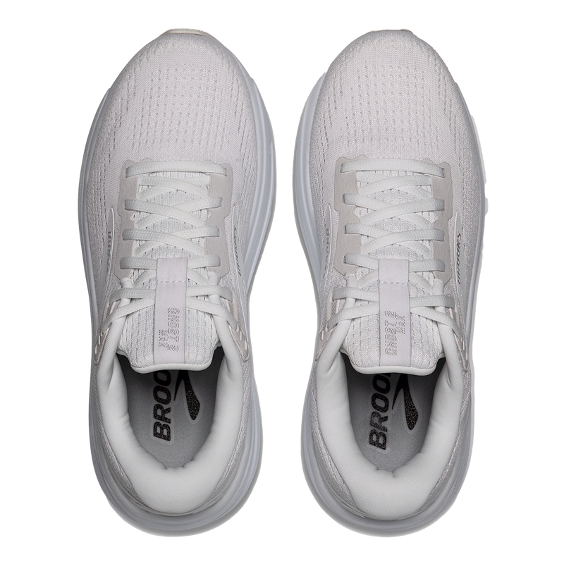 Brooks Ghost Max 2 - Bright White - Bright White