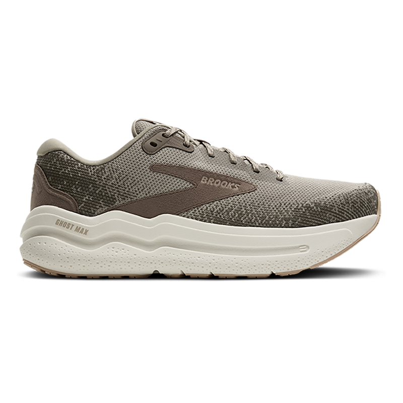 Brooks Ghost Max 2 - London Fog - Falcon - Coconut
