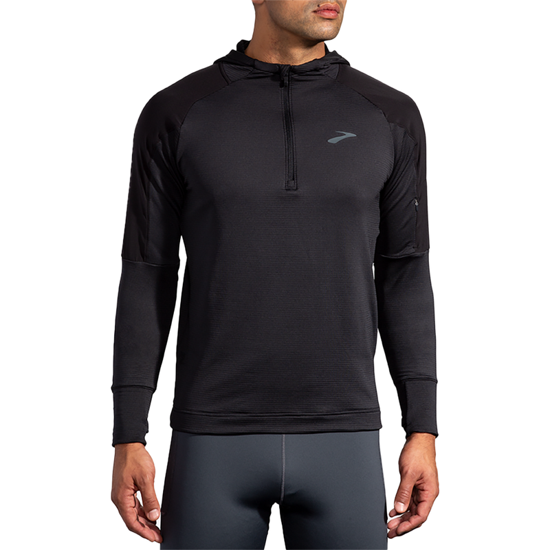 Brooks Notch Thermal Hoodie