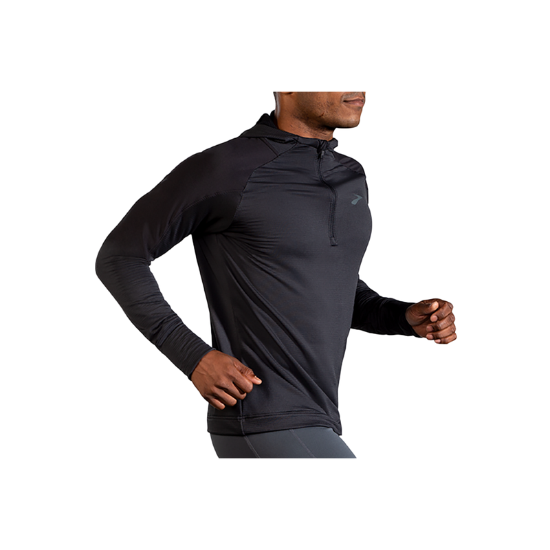 Brooks Notch Thermal Hoodie