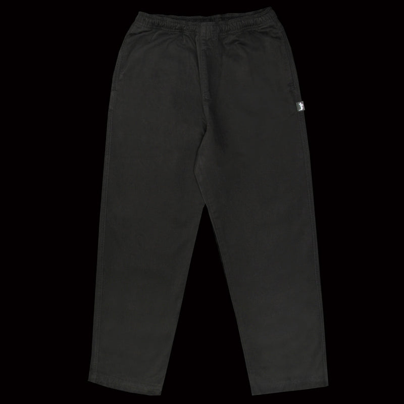 Stussy | Brushed Beach Pant Style # 116553 Color : Black