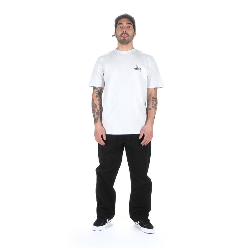 Stussy | Brushed Beach Pant Black