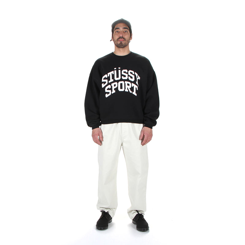 Stussy | Brushed Beach Pant Bone