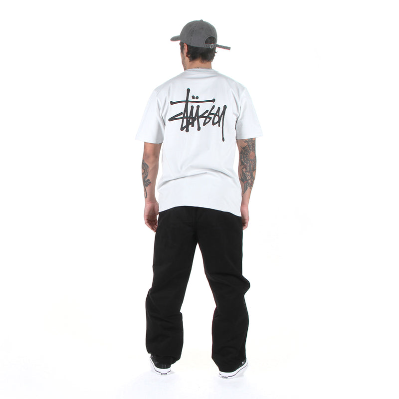 Stussy | Brushed Beach Pant Black