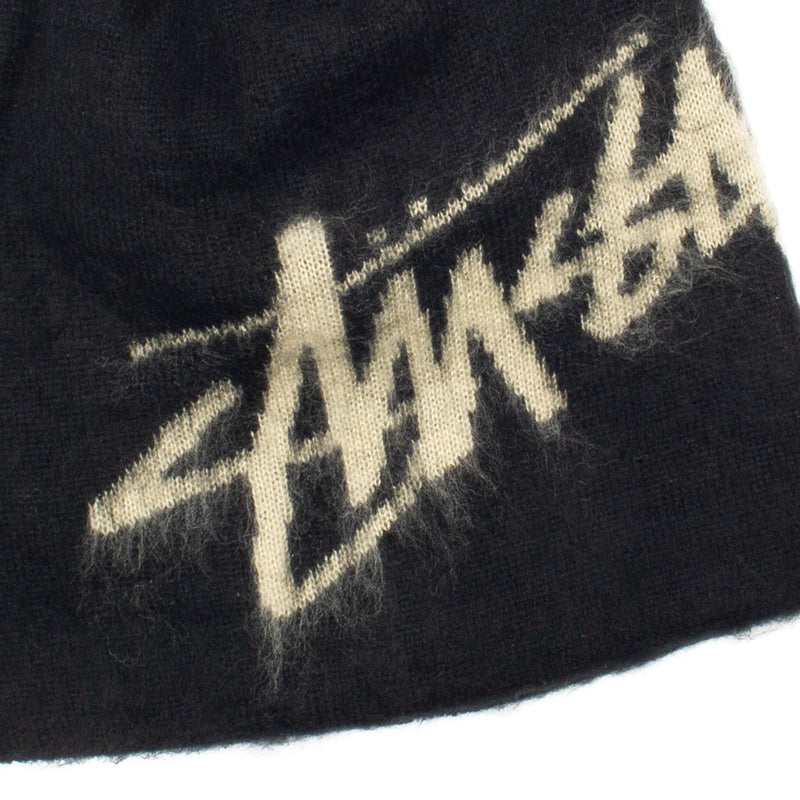 Stussy | Brushed Out Stock Skullcap Style # 1321191 Color : Black