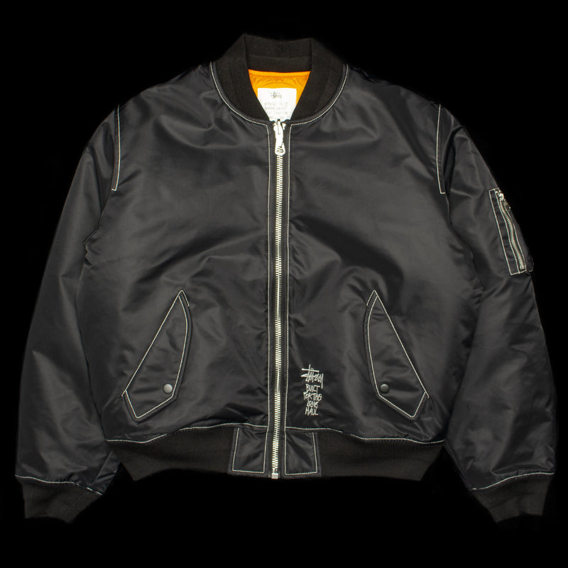 Stussy | Built Reversible Bomber Jacket