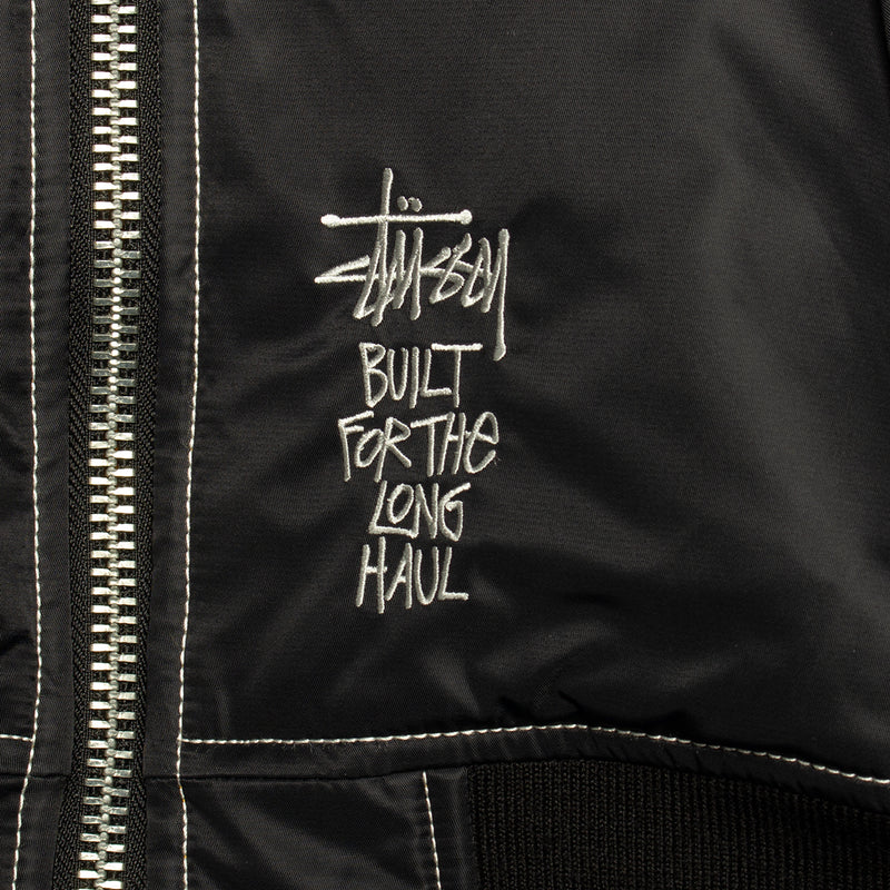 Stussy | Built Reversible Bomber Jacket