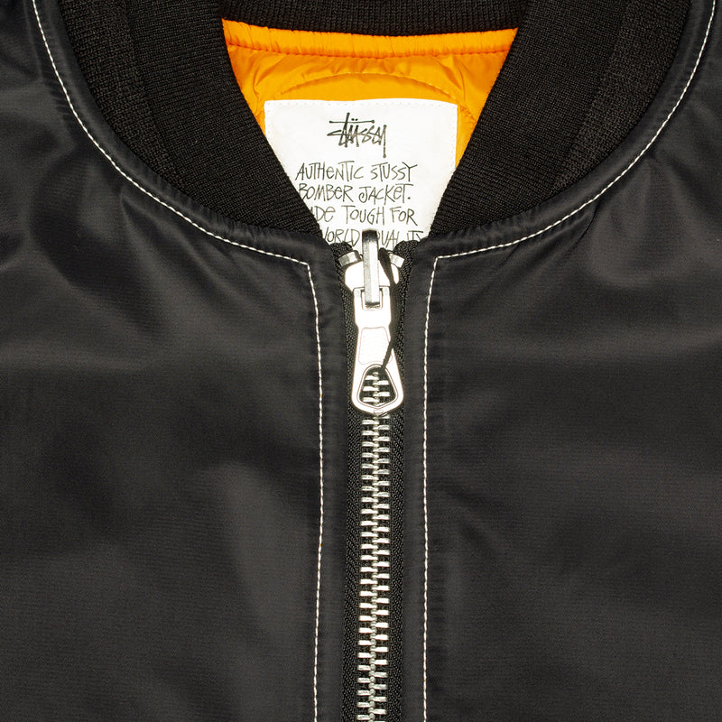 Stussy | Built Reversible Bomber Jacket