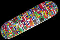 Busenitz Worldwide Deck 8.25"
