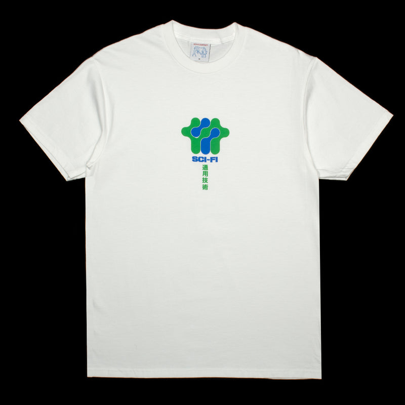 Sci-Fi Fantasy | Business Model T-Shirt Color : White