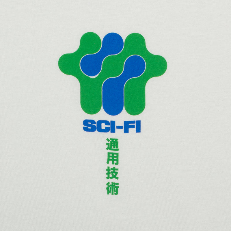 Sci-Fi Fantasy | Business Model T-Shirt Color : White