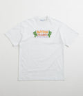 Butter Goods Breaker T-Shirt in White