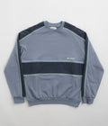 Butter Goods Division Crewneck Sweatshirt in Slate
