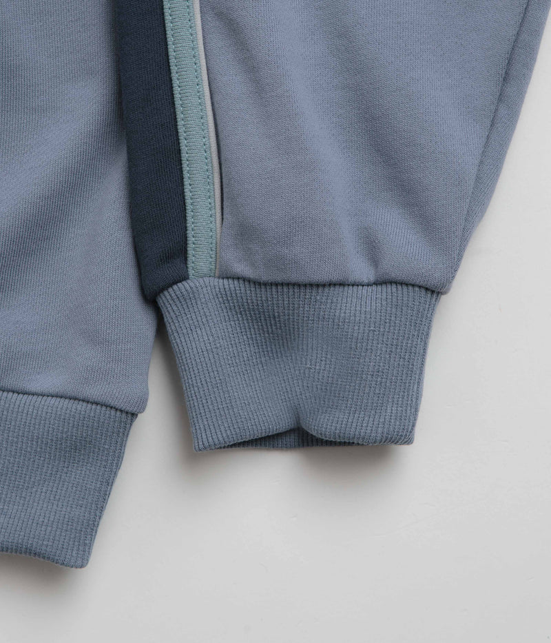Butter Goods Division Crewneck Sweatshirt in Slate