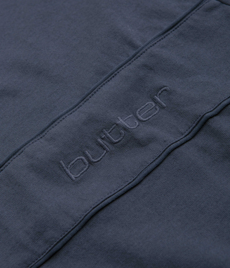 Butter Goods Movement T-Shirt in Denim