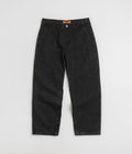 Butter Goods Patch Pocket Jeans in Washed Black