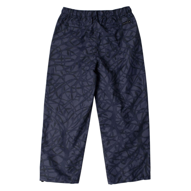 By Parra A Forest Technical Pants - Blue