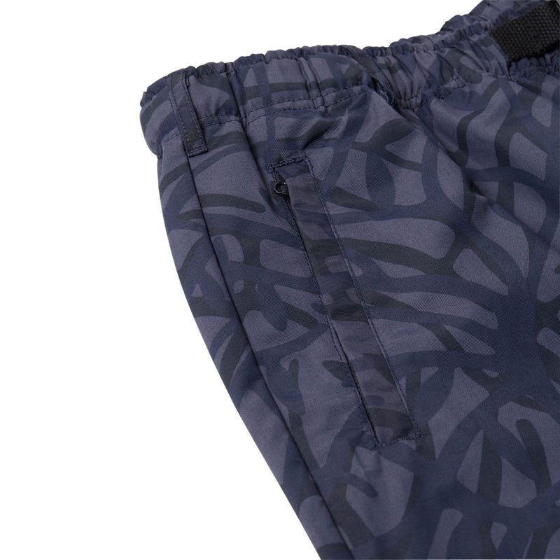 By Parra A Forest Technical Pants - Blue
