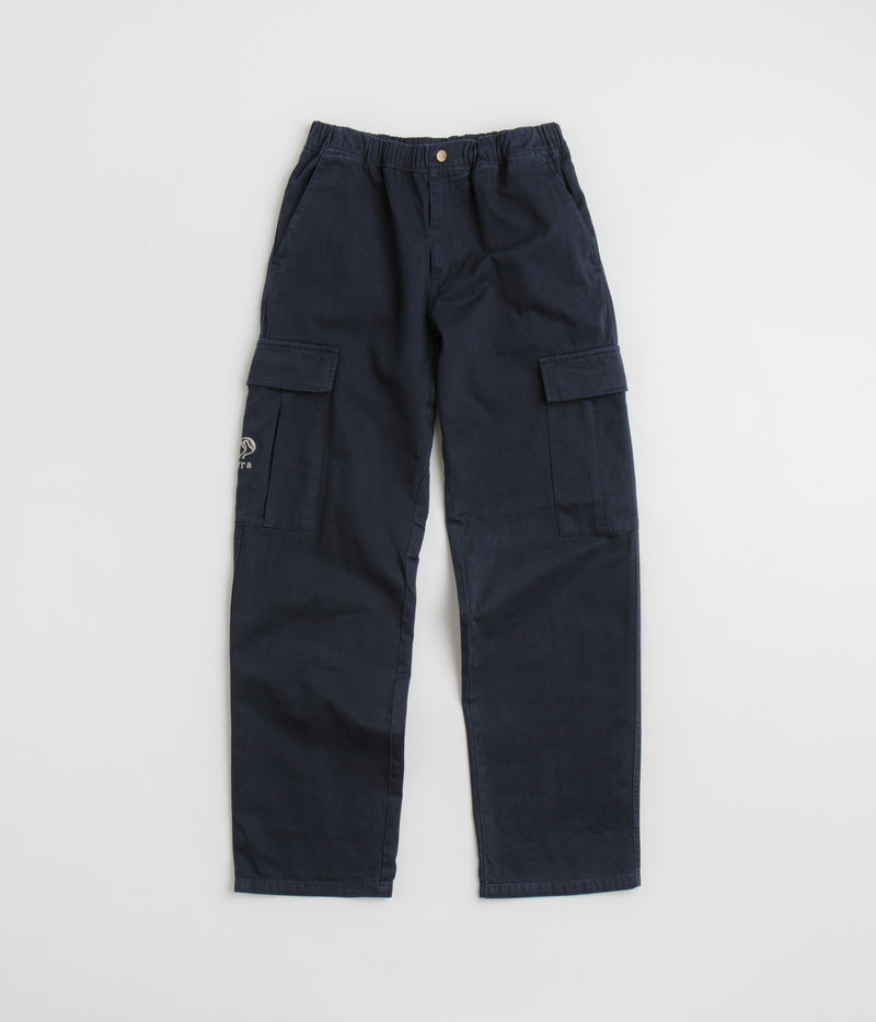 by Parra Alien Pants in Navy Blue