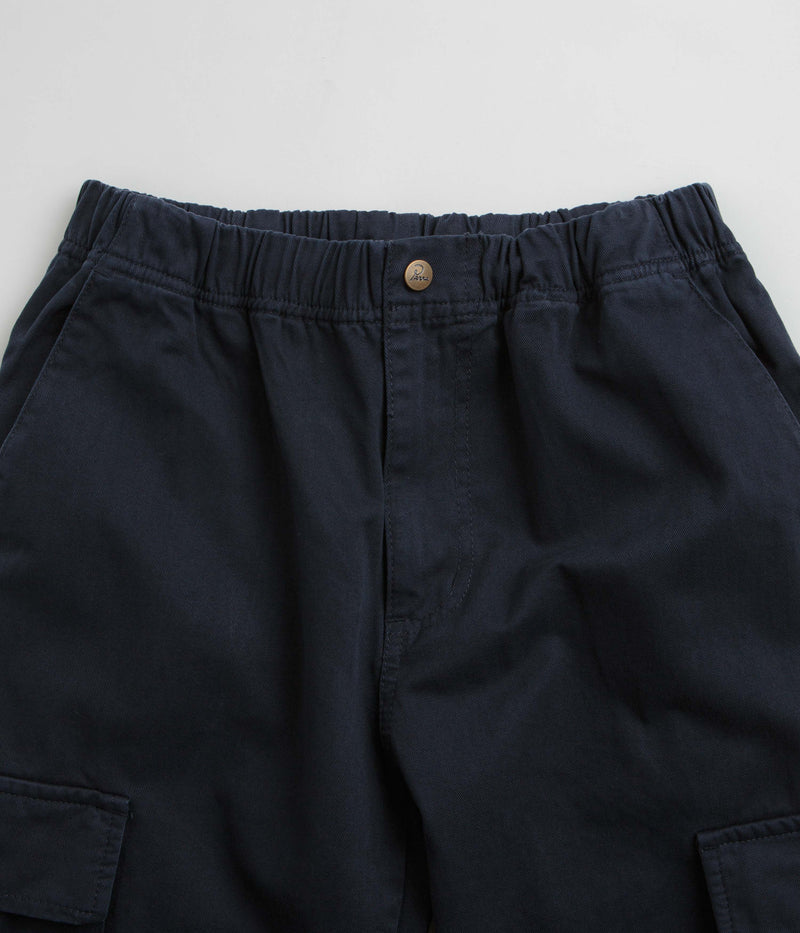by Parra Alien Pants in Navy Blue