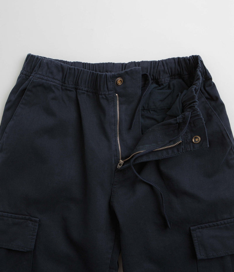 by Parra Alien Pants in Navy Blue