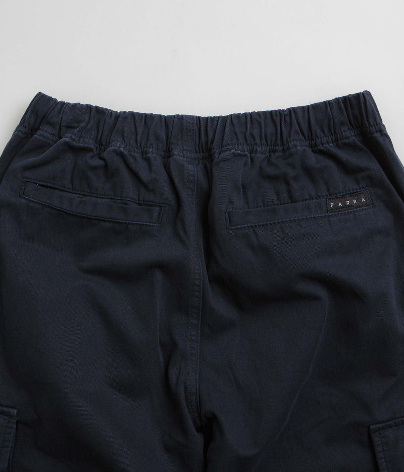 by Parra Alien Pants in Navy Blue