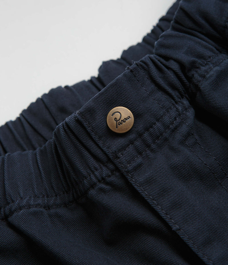 by Parra Alien Pants in Navy Blue
