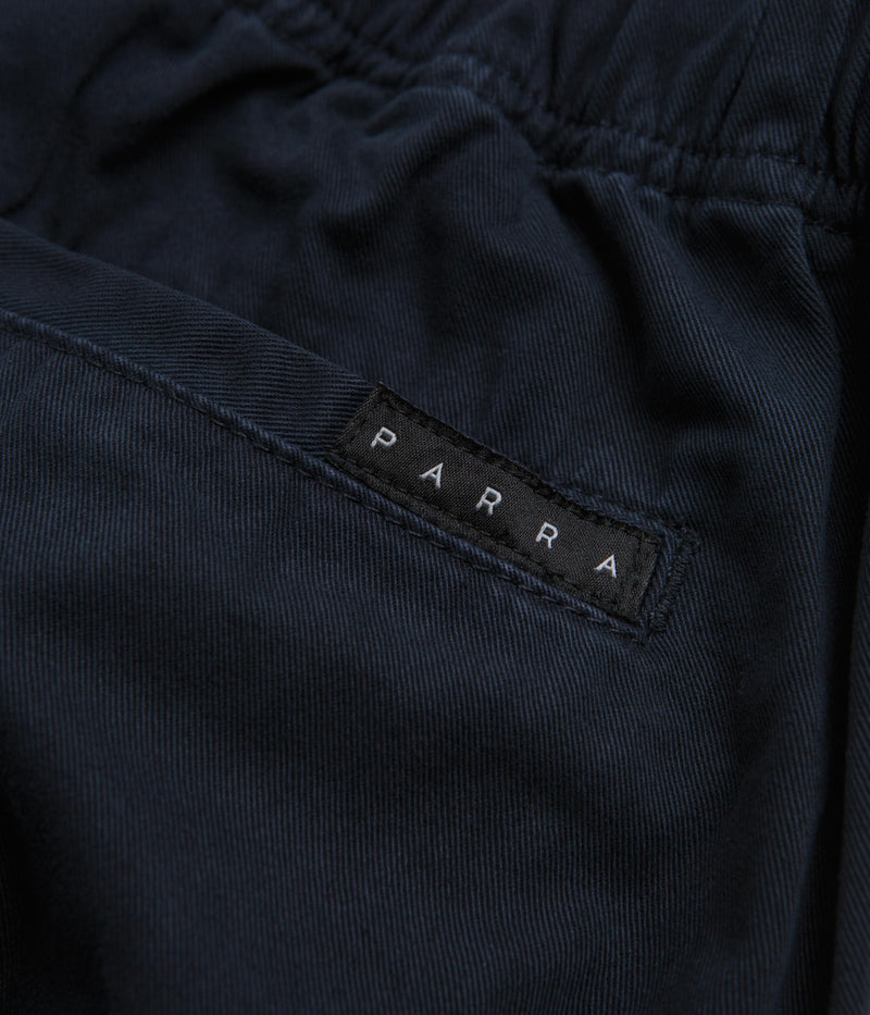 by Parra Alien Pants in Navy Blue