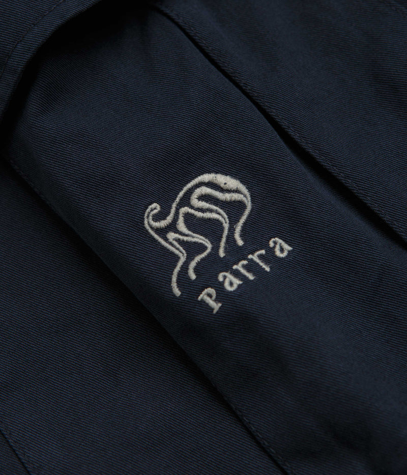 by Parra Alien Pants in Navy Blue