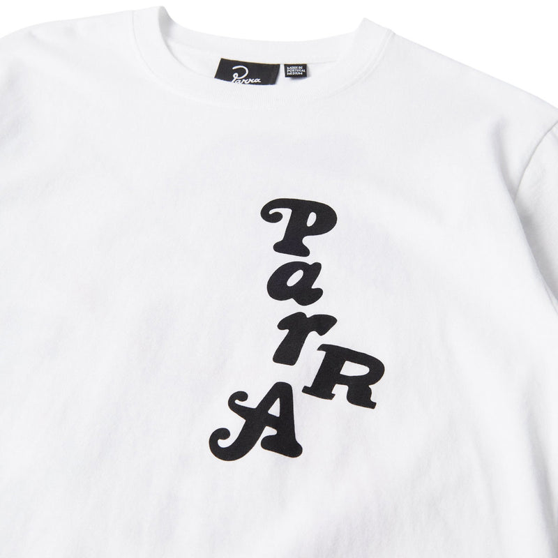 By Parra Atalanta T-Shirt - White