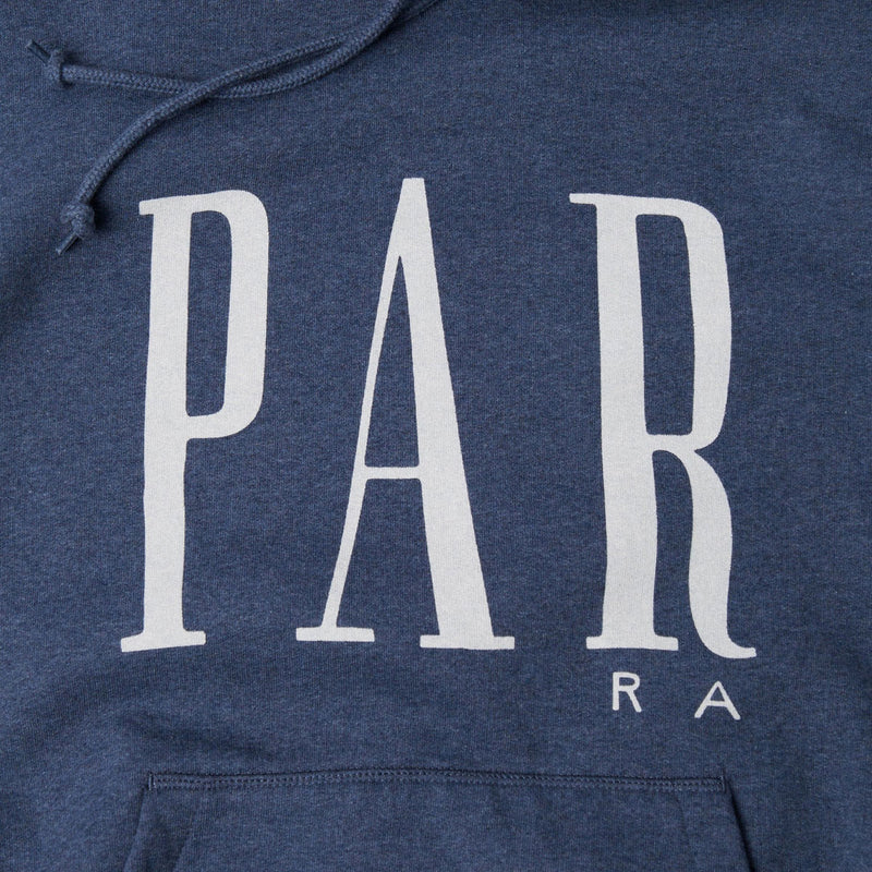 By Parra Gapped Hoodie - Blue