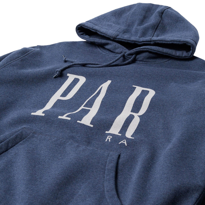 By Parra Gapped Hoodie - Blue