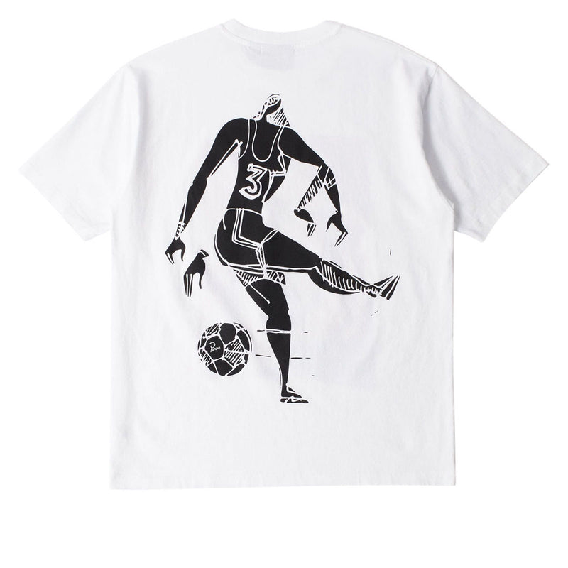 By Parra Kicked Around T-Shirt - White