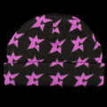 Carpet Company | C-Star Beanie Color : Black / Purple