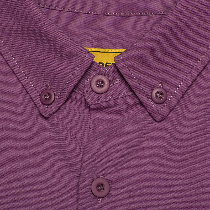 Carpet Company | C-Star Button-Up Shirt Color : Violet