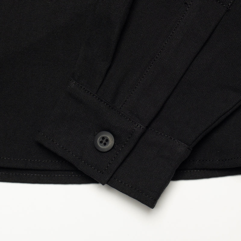 Carpet Company | C-Star Button-Up Shirt Color : Black