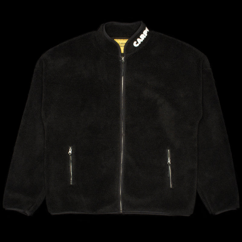 Carpet Company | C-Star Fleece Color : Black